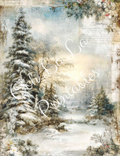 Load image into Gallery viewer, Winter Solstice- Ooh La La Printables