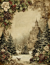 Load image into Gallery viewer, Storybook Christmas- Ooh La La Printables