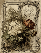 Load image into Gallery viewer, Victorian Botanicals- Ooh La La Printables