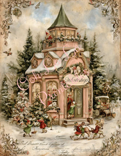 Load image into Gallery viewer, Santa's Workshop- Ooh La La Printables