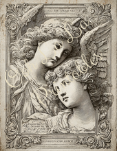 Load image into Gallery viewer, Cherubs & Angels- Ooh La La Printables