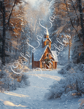 Load image into Gallery viewer, Churches- Ooh La La Printables