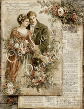 Load image into Gallery viewer, Castle Romance- Ooh La La Printables