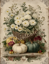 Load image into Gallery viewer, Fabulously Fall- Ooh La La Printables