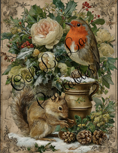 Load image into Gallery viewer, Woodland Whispers- Ooh La La Printables