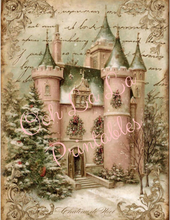 Load image into Gallery viewer, Fairytale Christmas- Ooh La La Printables