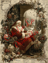 Load image into Gallery viewer, Christmases Of Yesteryear- Ooh La La Printables