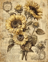 Load image into Gallery viewer, Sunflowers & Scarecrows- Ooh La La Printables