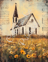 Load image into Gallery viewer, Churches- Ooh La La Printables