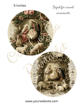 Load image into Gallery viewer, What Child Is This?- Ooh La La Printables