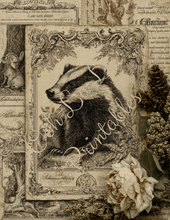 Load image into Gallery viewer, Soft Forest Hollow- Ooh La La Printables