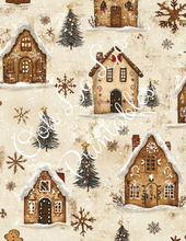 Load image into Gallery viewer, Gingerbread Dreams- Ooh La La Printables