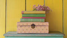 Load image into Gallery viewer, Summer 2025- Ditsy Bloom Inlay- 8 pages, 12"x16"