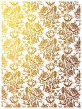 Load image into Gallery viewer, Summer 2025- Emporium Foil Transfer 8 12"x16" pages