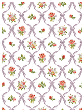 Load image into Gallery viewer, Summer 2025- Ditsy Bloom Inlay- 8 pages, 12"x16"