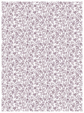 Load image into Gallery viewer, Summer 2025- Ditsy Bloom Inlay- 8 pages, 12"x16"