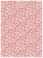 Load image into Gallery viewer, Summer 2025- Ditsy Bloom Inlay- 8 pages, 12"x16"