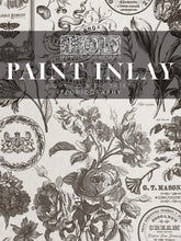 Load image into Gallery viewer, Summer 2025- Floriography Paint Inlay 8-12"x16" pages