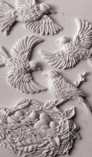 Load image into Gallery viewer, 2025 Iron Orchid Sparrow's Nest Mould 6x10