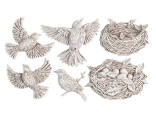 Load image into Gallery viewer, 2025 Iron Orchid Sparrow's Nest Mould 6x10