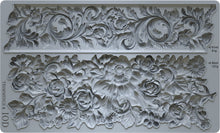 Load image into Gallery viewer, 2025 Iron Orchid Trimmings 4 Mould 6x10