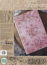 Load image into Gallery viewer, Summer 2025- IOD Flora & Vine  12x12 Single Sheet Stamp