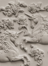 Load image into Gallery viewer, Summer 2025- IOD Unicorns 5x7 Mould