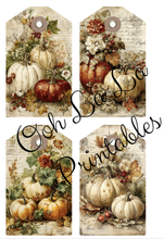 Load image into Gallery viewer, Glorious Fall- Ooh La La Printables