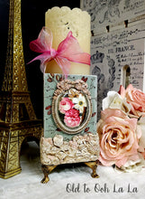 Load image into Gallery viewer, 2025 Iron Orchid Lost Garden Transfer 12x16- 8 Pages