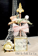 Load image into Gallery viewer, Floral Bunny