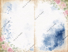 Load image into Gallery viewer, French Countryside Journal Set- Ooh La La Digital Printables