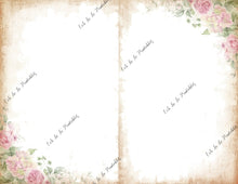 Load image into Gallery viewer, French Countryside Journal Set- Ooh La La Digital Printables