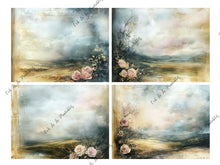 Load image into Gallery viewer, French Countryside Journal Set- Ooh La La Digital Printables