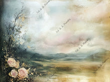 Load image into Gallery viewer, French Countryside Journal Set- Ooh La La Digital Printables