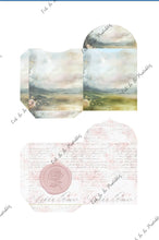 Load image into Gallery viewer, French Countryside Journal Set- Ooh La La Digital Printables