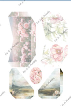 Load image into Gallery viewer, French Countryside Journal Set- Ooh La La Digital Printables