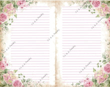 Load image into Gallery viewer, French Countryside Journal Set- Ooh La La Digital Printables
