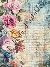 Load image into Gallery viewer, Floral Bundle- Ooh La La Digital Printables