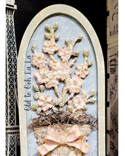 Load image into Gallery viewer, 2025 Iron Orchid Blossom Mould 6x10