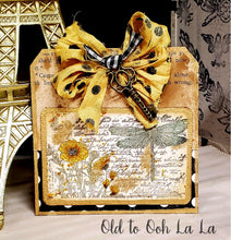 Load image into Gallery viewer, 2 Loaded Journal Pockets & 1 Tag Set