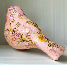 Load image into Gallery viewer, Flora the Pink Bird