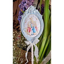 Load image into Gallery viewer, BEATRIX POTTER DECOPAUGE IMAGES 6~ 2"x3" Spring