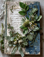 Load image into Gallery viewer, Robin&#39;s Swans Bundle- Ooh la La Printables