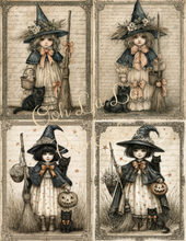 Load image into Gallery viewer, Misses of Mischief- Ooh La La Printables