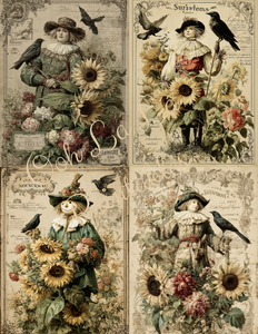Autumn Abundance- Ooh La La Printables