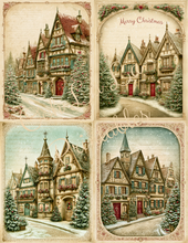 Load image into Gallery viewer, Christmas on Holly Lane- Ooh La La Printables