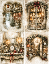 Load image into Gallery viewer, The Christmas Curiosity Shoppe- Ooh La La Printables
