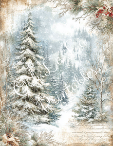 Winter Solstice- Ooh La La Printables