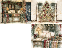 Load image into Gallery viewer, La Maison du Ruban- The Christmas Ribbon Shop- Ooh La La Printables