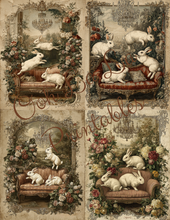 Load image into Gallery viewer, Flights of Fancy- Ooh La La Printables